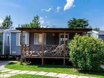 Mobilny Dom dla 6 osoby w Manerba del Garda, Góry Garda, Zdjęcie 2