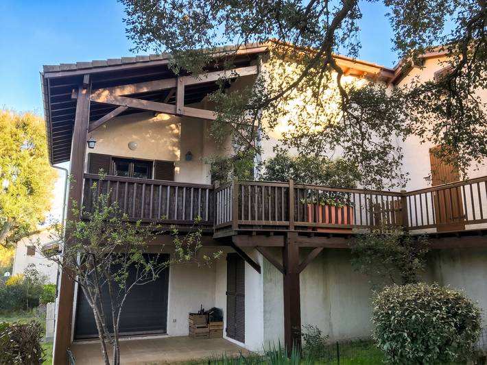 Gîte pour 4 personnes, avec Terrasse dans Contis - 2