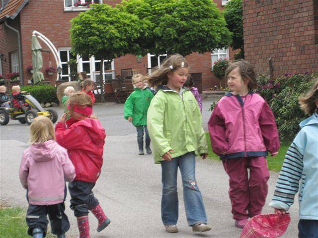 Bauernhofpension Löbbert - Fw, Ferienwohnung Kornblume, 57 qm, 2-5 Personen in Coesfeld, Nordrhein-Westfalen