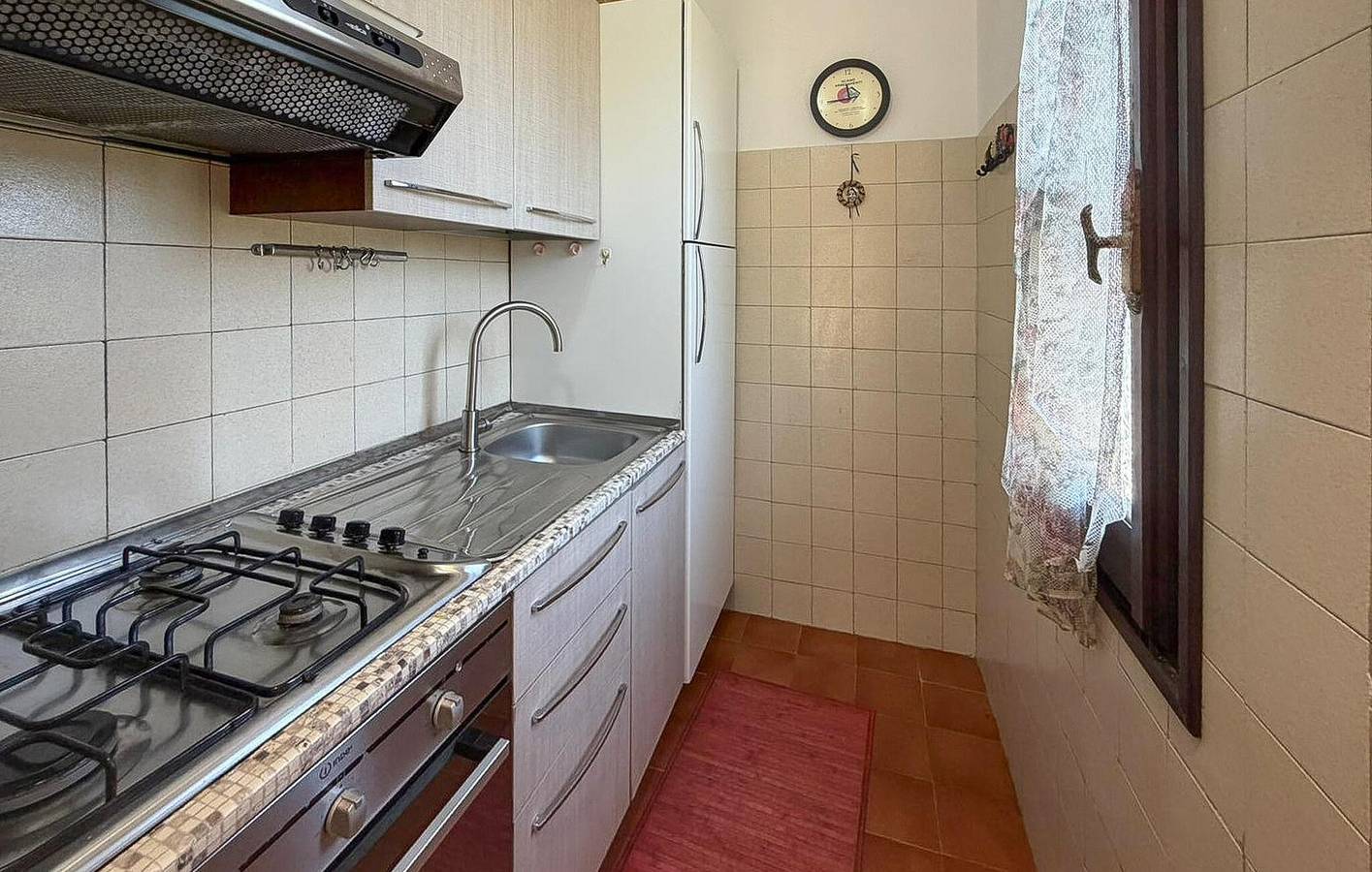 Gemütliche Ferienwohnung mit Terrasse, Küche und WLAN – 700 m vom Strand von Costa Rei entfernt in Costa Rei, Muravera