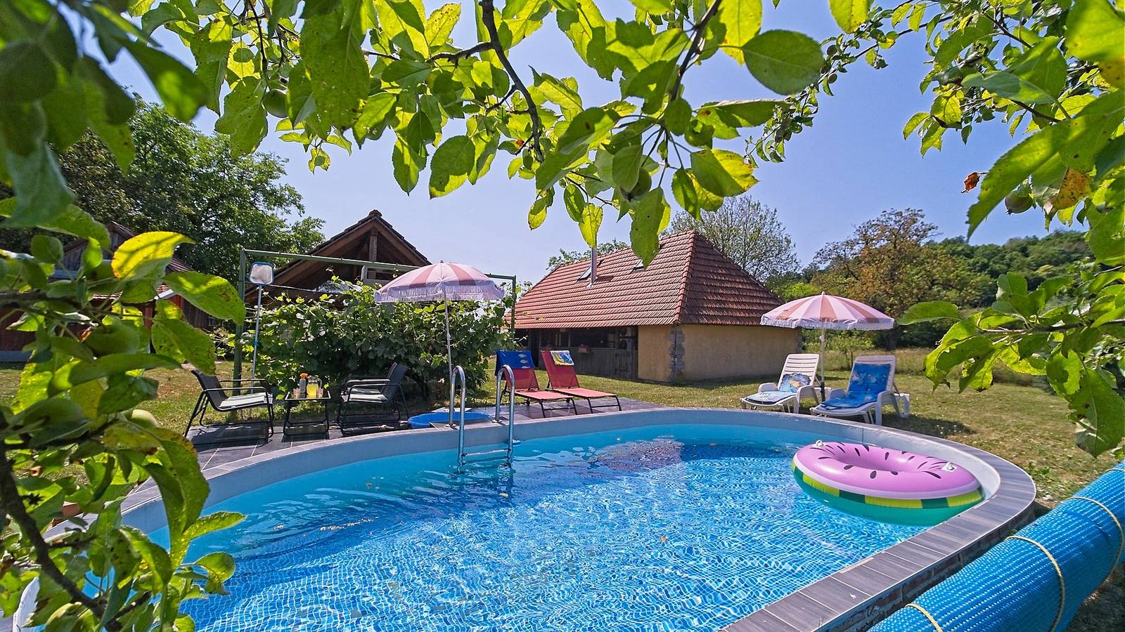 Casa vacanza a Općina Barilović a partire da 159€ a notte