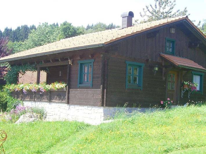 Ferienhaus für 4 Personen, mit Terrasse in Zwiesel - 4