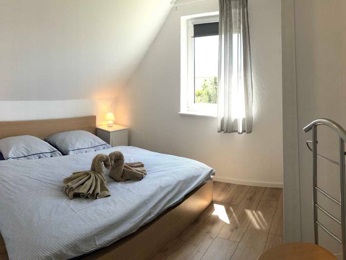 Ferienhaus für 5 Personen, mit Terrasse und Garten in Mönkebude - 3