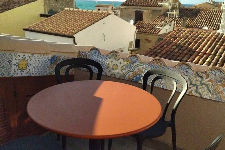 Holiday rental for 7 people, with Balcony in Cefalù