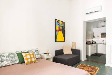 Apartment for 2 People in Palermo, Palermo Province, Photo 3