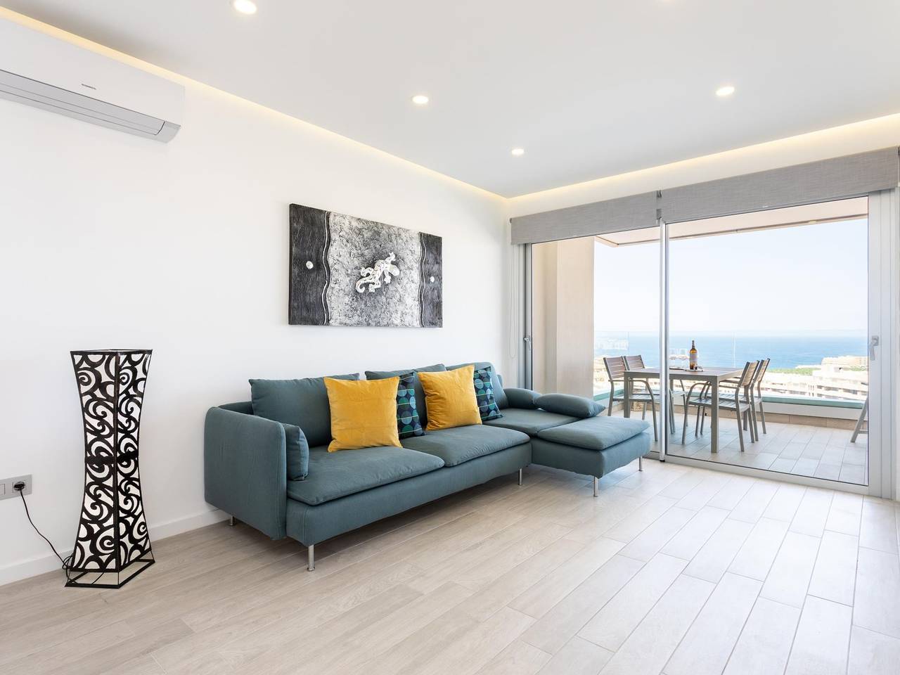 Entire holiday apartment, Spectacular And Luxurious Apartment In The Ocean Garden Complex With Sea View in Playa Paraíso, Adeje