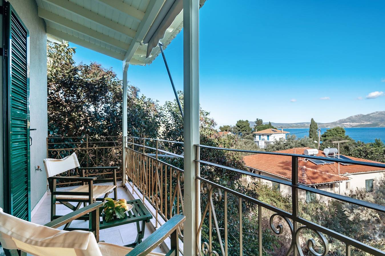 Appartamento vacanze a Leucade a partire da 31€ a notte