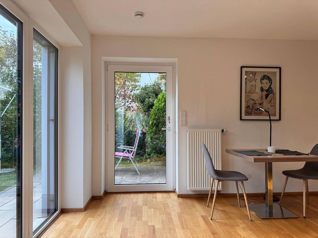 Ganze Wohnung, “Apartments am Rehgehege” – Apartment Nr. 1 in Überlingen, Region Bodensee-Oberschwaben