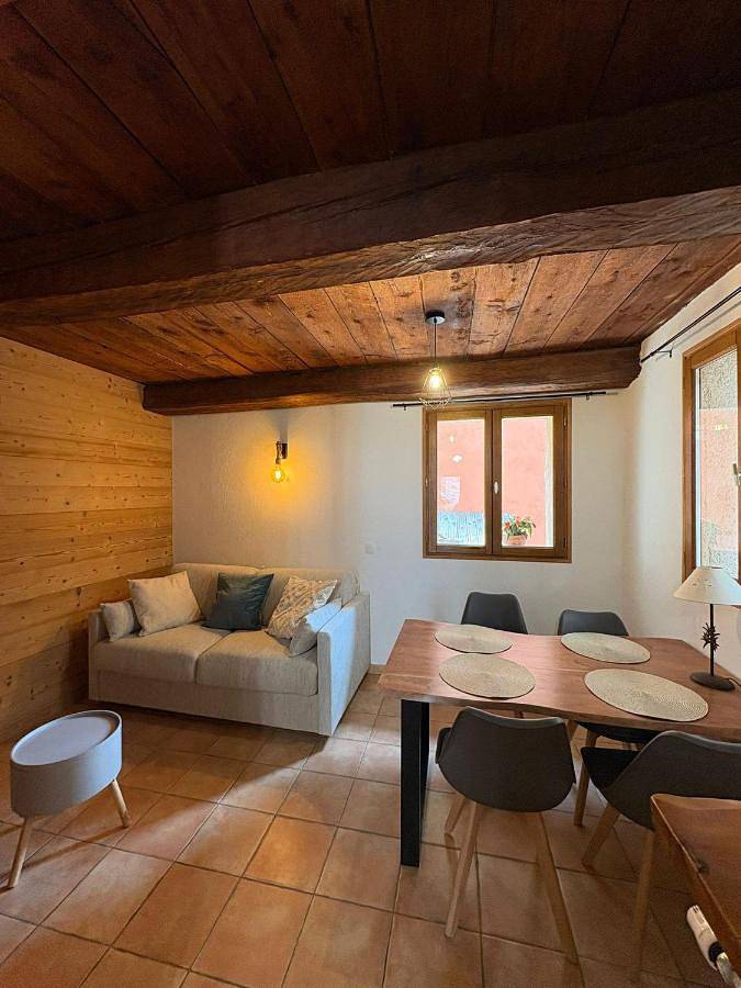 Appartement de vacances pour 4 personnes, avec Terrasse