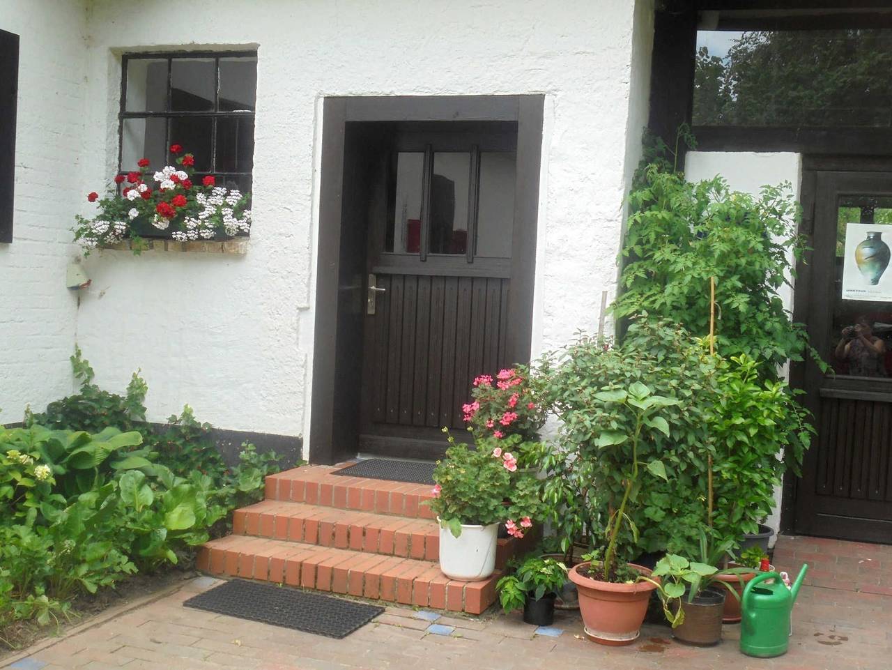 Bei Güstrow: Ferienwohnung Bergfeld - Ferienwohnung in Krakow am See, Mecklenburgische Seenplatte