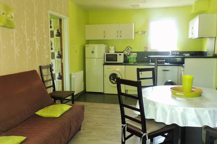 Ferienhaus für 4 Personen - 1