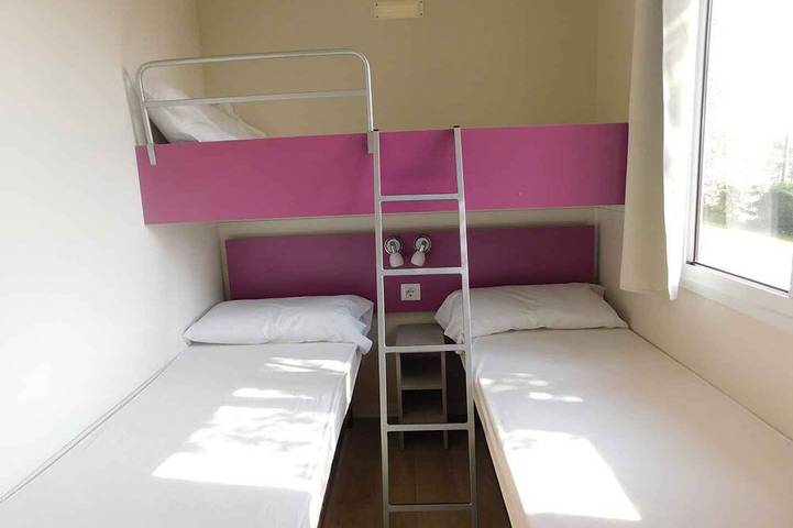 Camping für 4 Personen in Moniga del Garda - 4