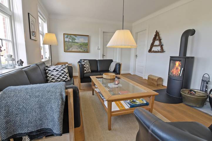 Ferienhaus für 5 Personen, mit Garten in Dänemark an der Nordsee - 4