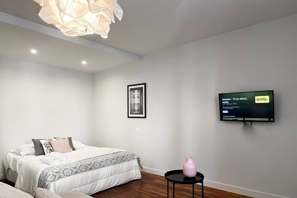 Ganze Wohnung, Feng shui loft au calme in Annecy, Annecy (Gemeinde)