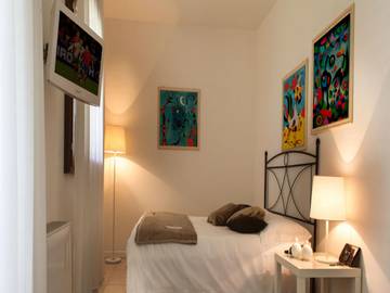 Appartamento per 4 Persone in Tavarnelle Val di Pesa, Barberino Tavarnelle, Foto 4