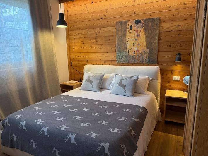 Location de vacances pour 4 personnes, animaux acceptés à Sappada - 3