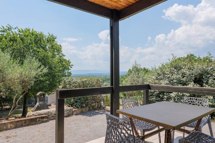 Gîte Romarin 1 – Vakantiedorp in Joyeuse, Ardèche