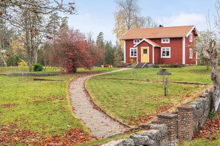 Ferienhaus für 6 Personen, mit Garten - 1