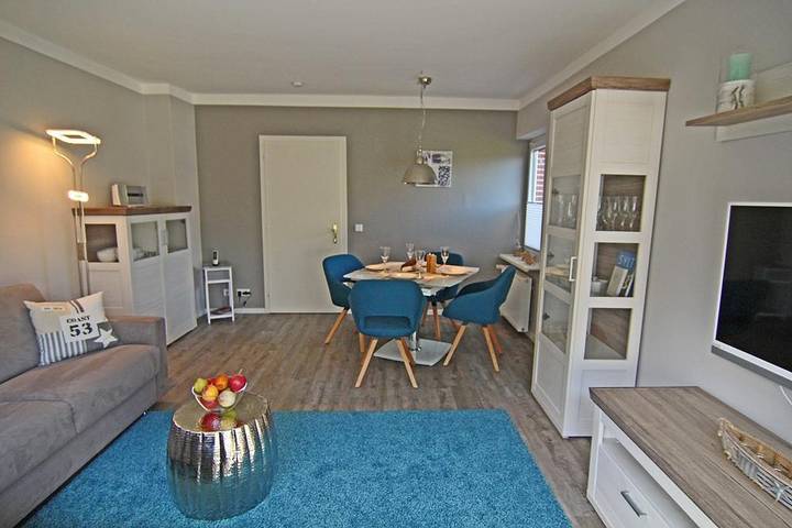 Hüs Söl Wohnung 1 in Westerland, Sylt (Gemeinde)