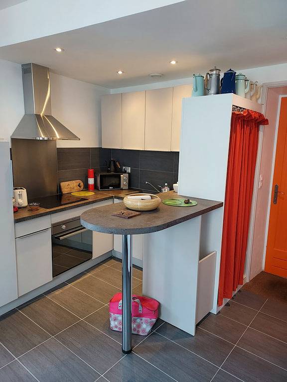 Gîte pour 4 personnes, avec terrasse à La Rochelle - 2