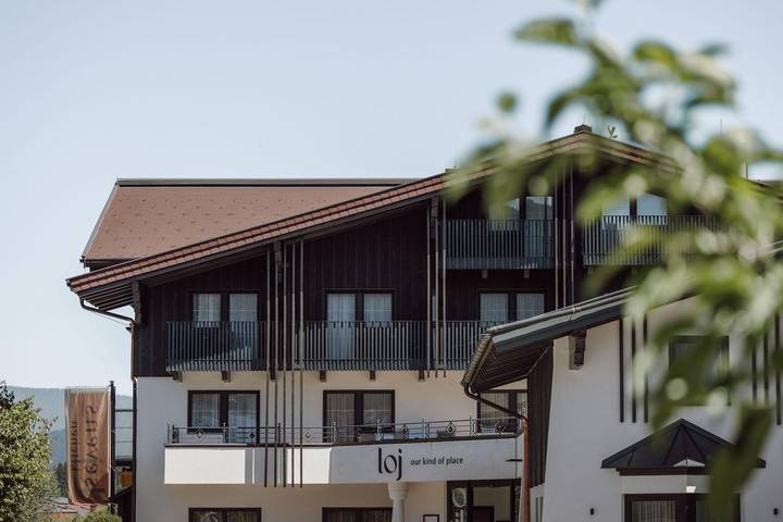 Hotel für 2 Personen, mit Balkon und Terrasse sowie Garten und Sauna in Flachau - 3