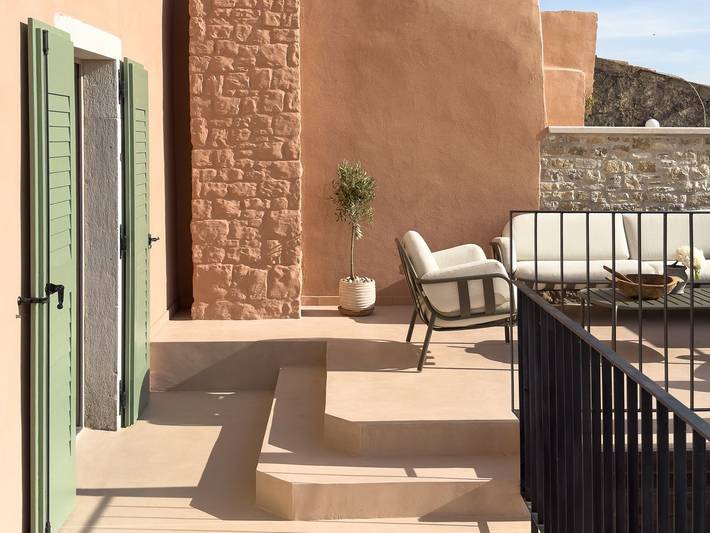Ferienhaus für 8 Personen, mit Terrasse und Pool sowie Sauna und Ausblick in Motovun - 2