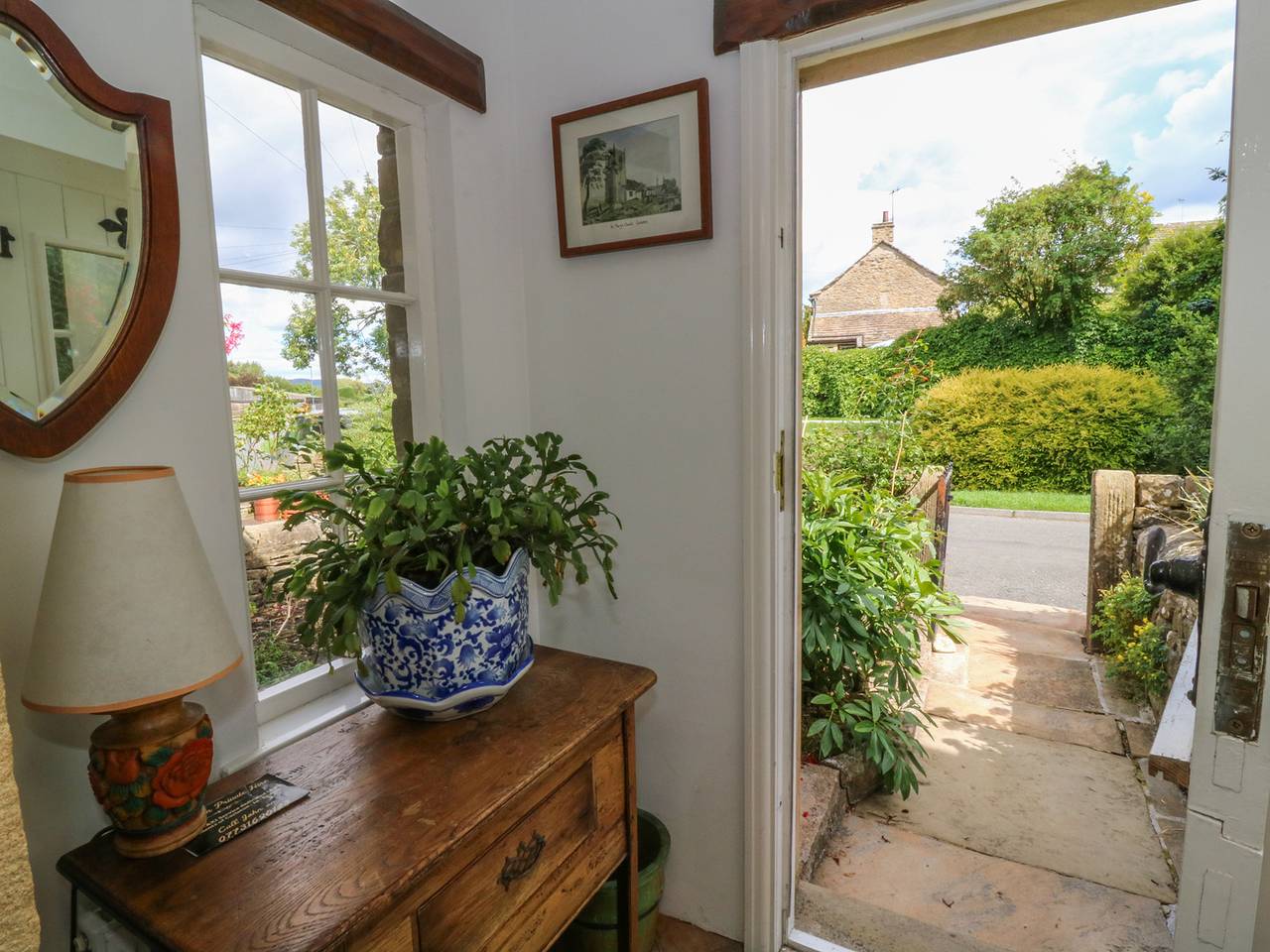 Sally's Cottage in North Yorkshire