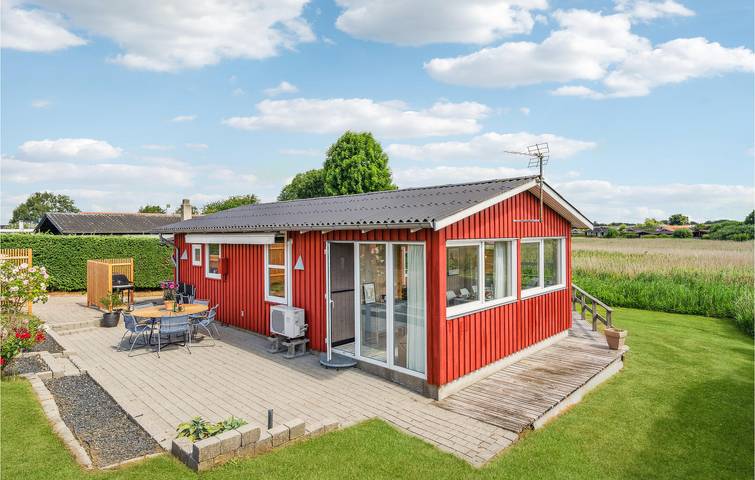 Ferienhaus für 6 Personen, mit Terrasse und Garten in Ostjütland - 3