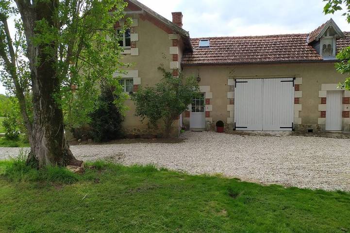 Ferienhaus für 5 Personen, mit Garten und Terrasse - 1