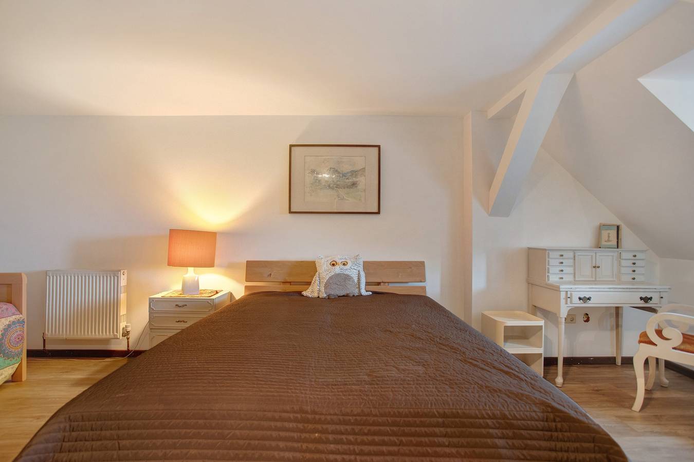 Appartamento intero, Appartamento 'Sechtlberggut' con vista sulle montagne, balcone e Wi-Fi in Monti del Salzkammergut, Bezirk Salzburg-Umgebung