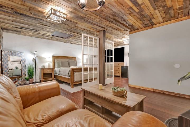 Apartamento de vacaciones para 2 personas, con terraza - 1