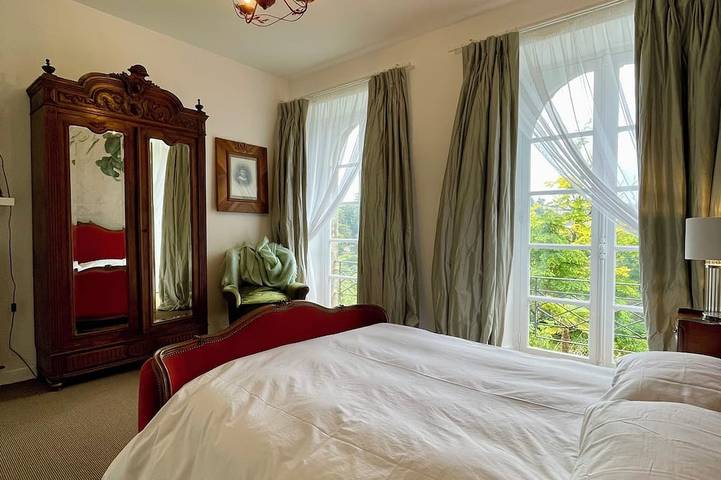 Domaine de Billeheust: A Historic French Estate in Normandy in Vire, Vire Normandie