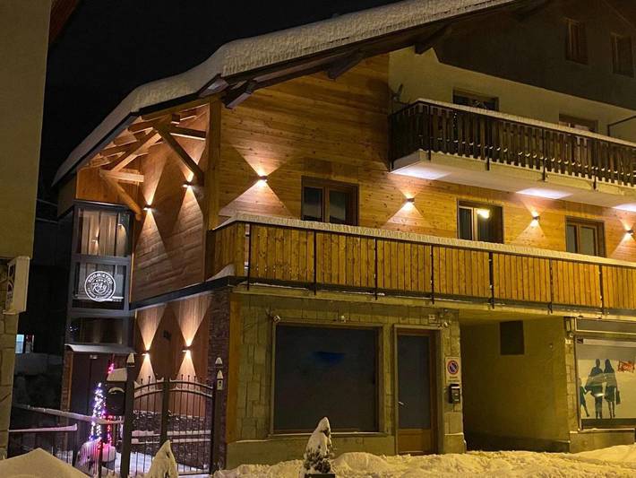 Albergo a gestione familiare per 2 persone, con balcone e panorama - 1