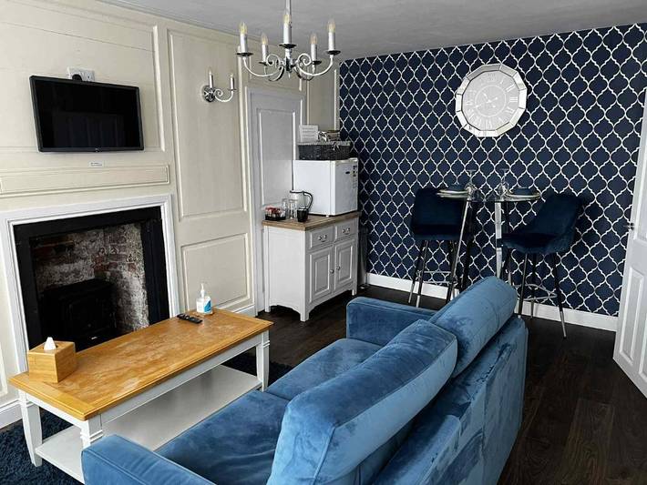B&b for 2 people, with garden and view in Yorkshire