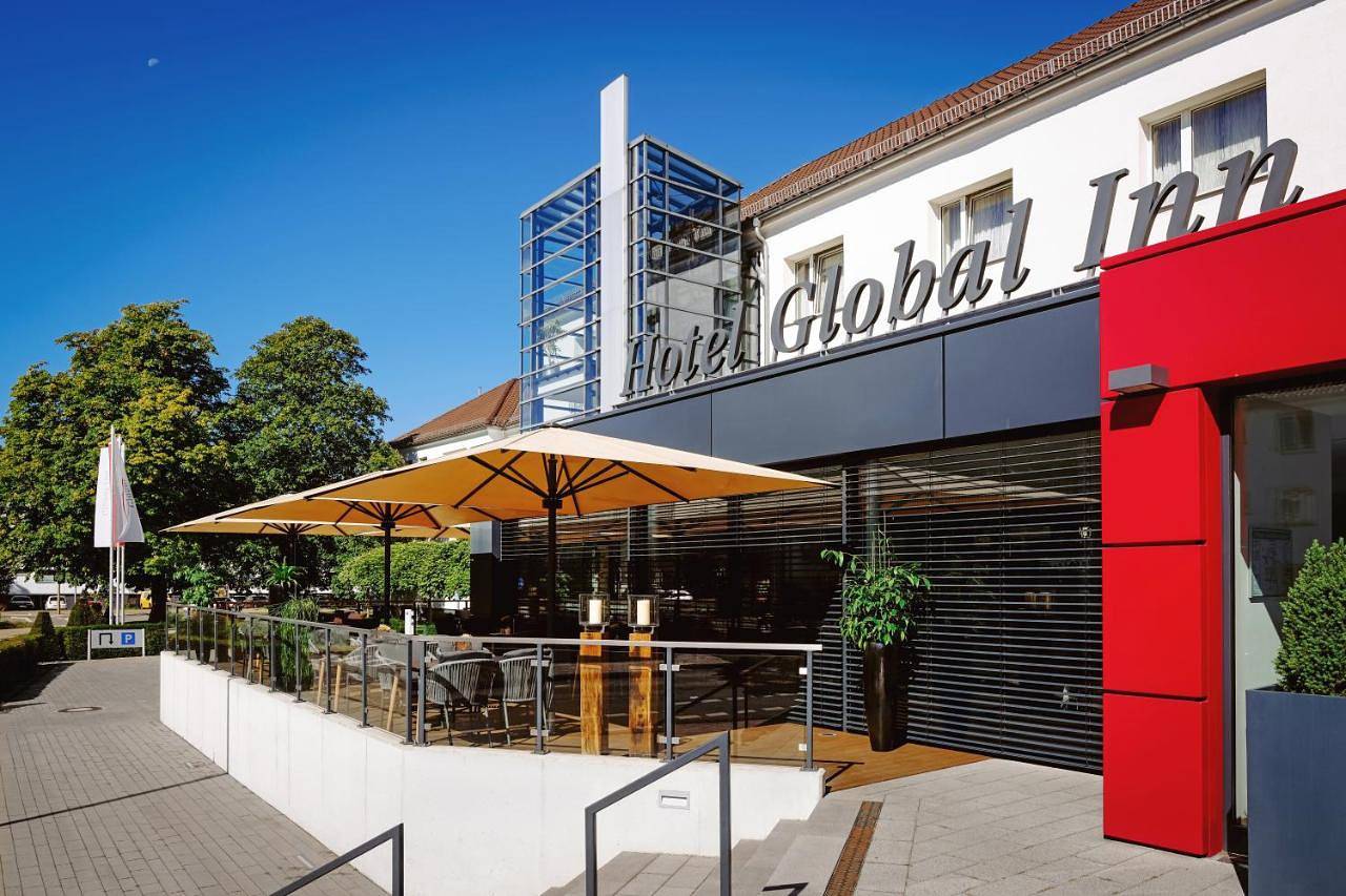 Hotel Global Inn in Wolfsburg, Braunschweig en omgeving