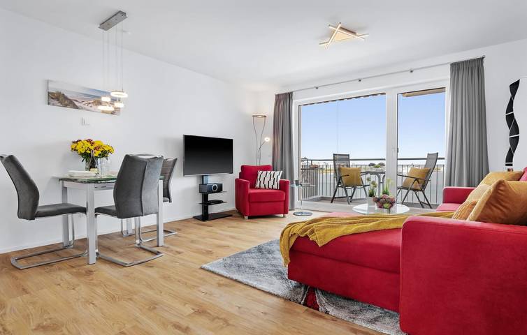 Ferienwohnung für 3 Personen, mit Terrasse in Olpenitz - 3