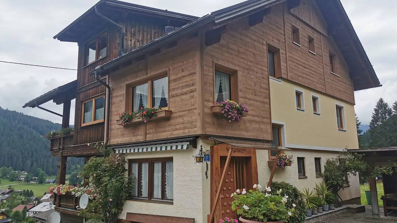 Apartament Wakacyjny dla 4 osoby w Gosau, Dachstein Salzkammergut