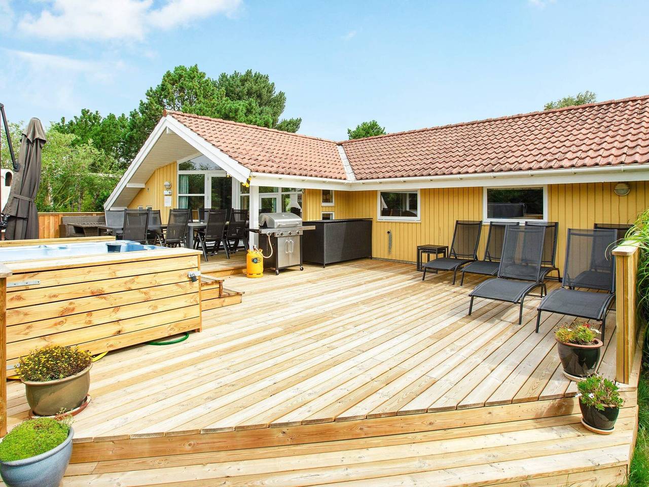 10 Personen Ferienhaus in Væggerløse in Væggerløse, Schwedische Ostsee