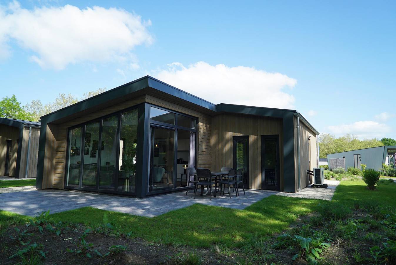 Europarcs Kaatsheuvel — Cube Split 6 in Kaatsheuvel, Noord-Brabant
