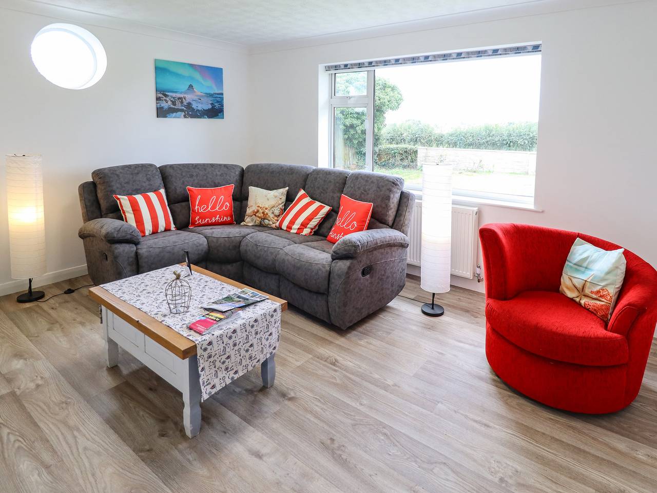 Joray Bungalow in Lincolnshire