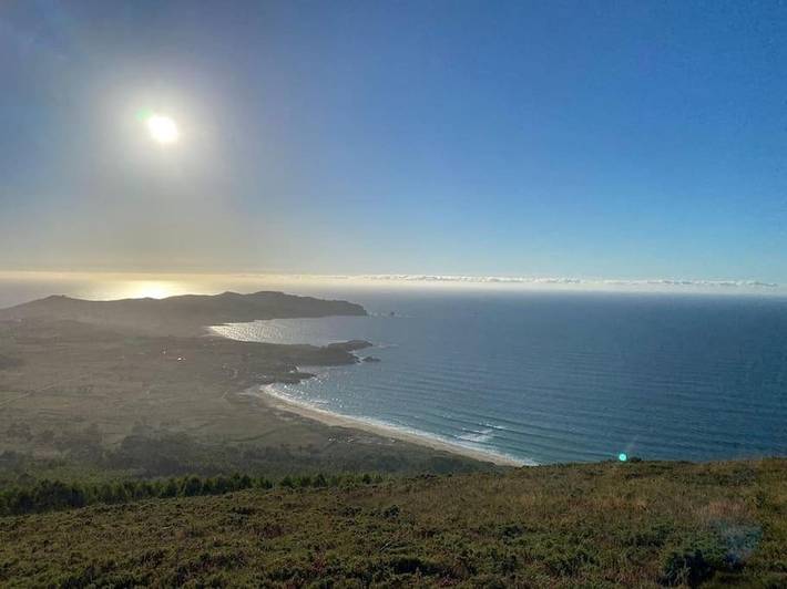 Location de vacances pour 9 personnes, avec jardin et vue, animaux acceptés à Ferrol - 4