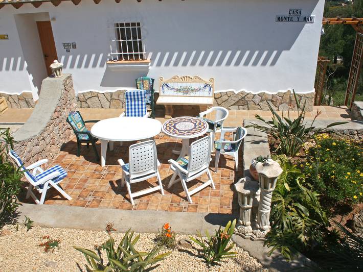 Ferienhaus für 4 Personen in Dénia - 3