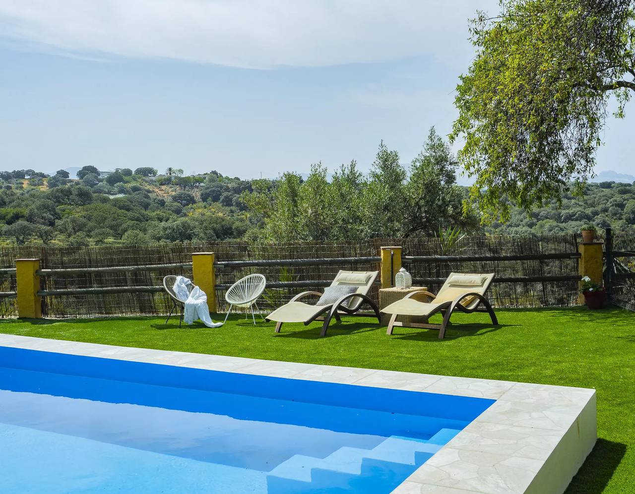 Cortijo El Perezon in Archidona, Provincia de Málaga