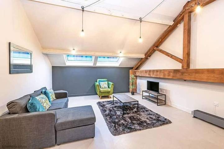 Ganze Wohnung, North West relocation – Preston Apartment in Preston, Lancashire