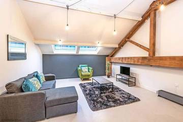 Apartment for 4 People in Preston, Lancashire, Photo 4