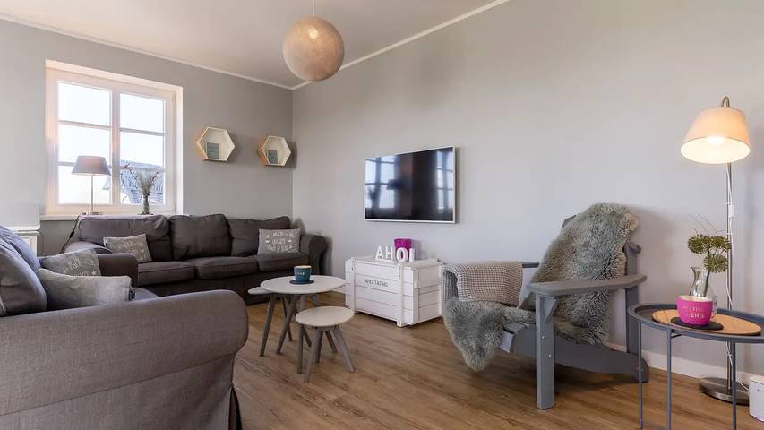 Ferienhaus für 4 Personen, mit Garten, mit Haustier in Tating - 3