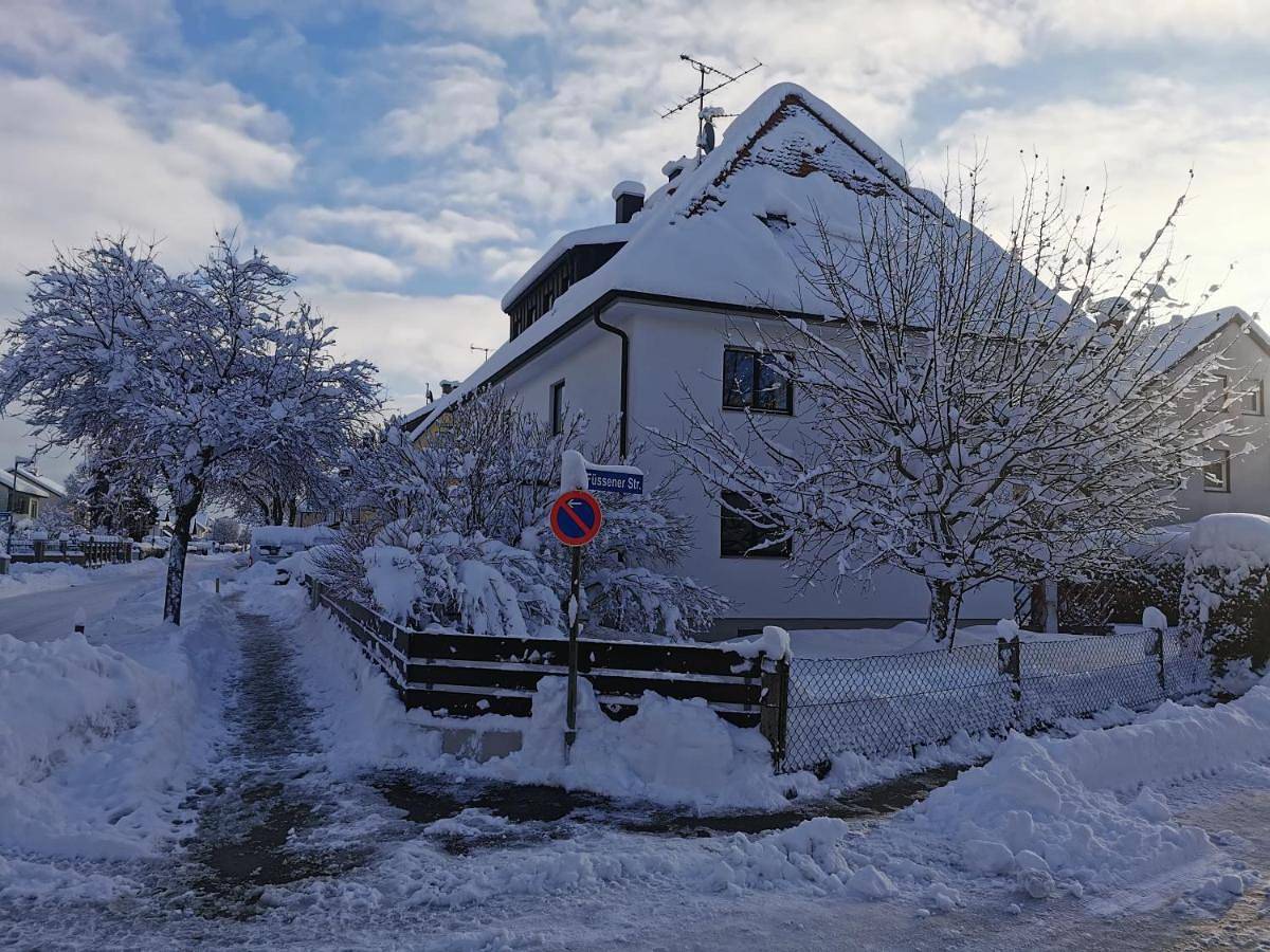 Appartement entier, Allgäu Retreat in Bad Wörishofen, Souabe (Bavière)