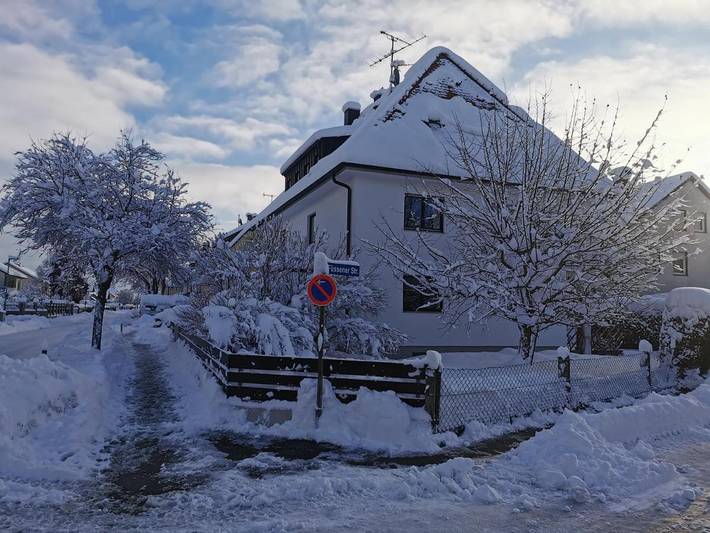 Ferienwohnung für 6 Personen, mit Garten und Terrasse in Bad Wörishofen - 4