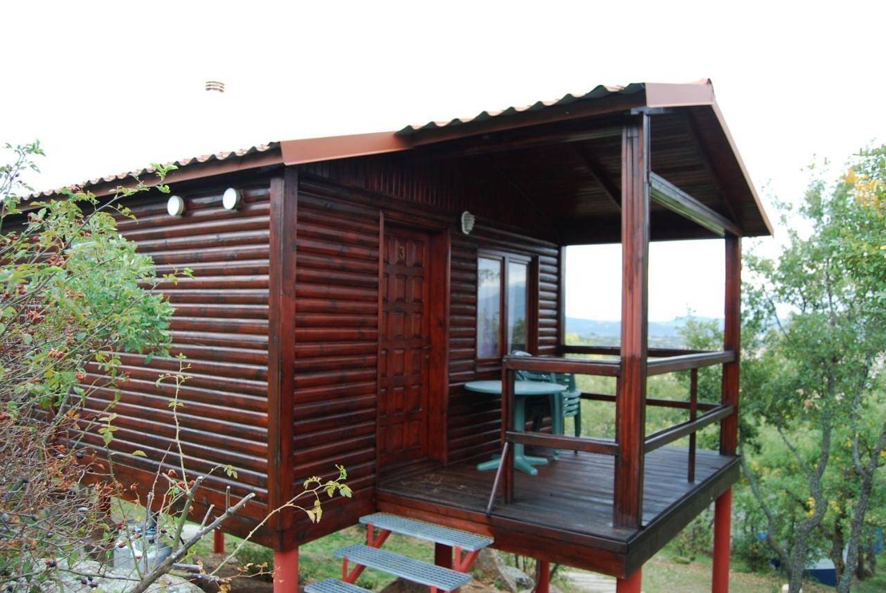 Camping de Cervera de Buitrago in Cervera de Buitrago, Provincia de Madrid