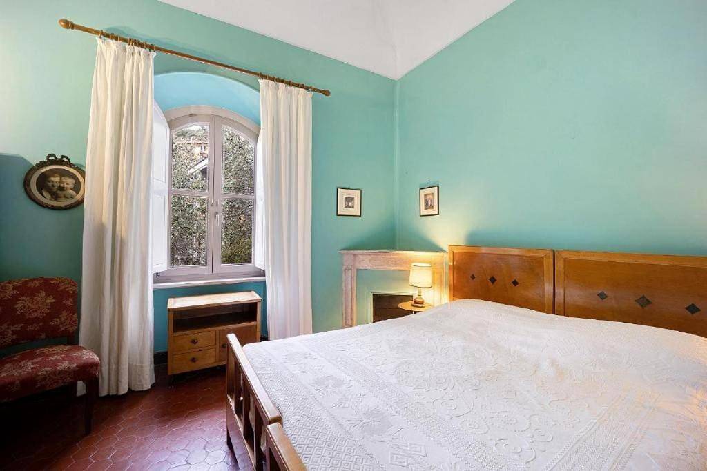 La Vignetta Villa con giardino in Alassio, Riviera di Ponente